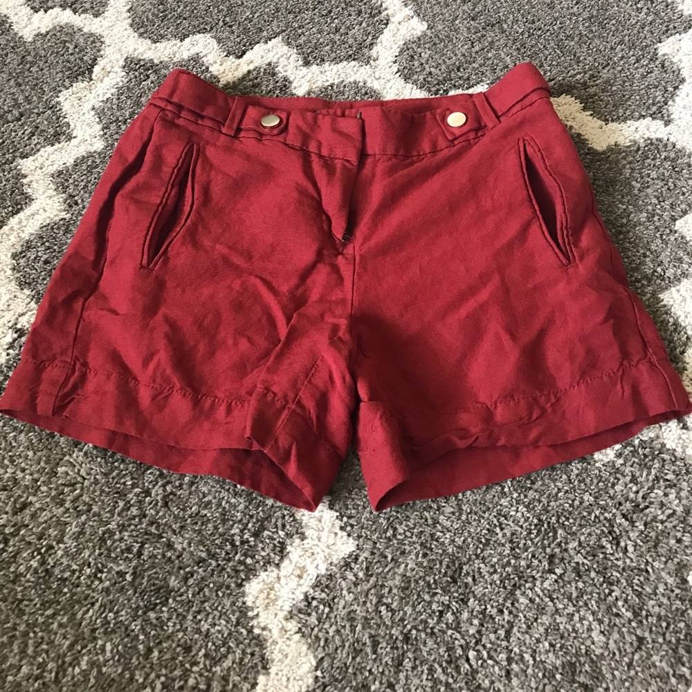 White House black market shorts